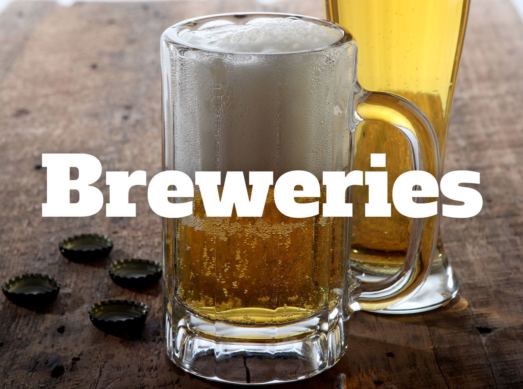 Breweries